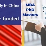 Fully Funded MBA Scholarship in China