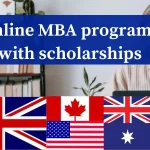 Online MBA programs with scholarships