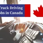 Truck Driving in Canada