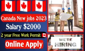 Study And Work In Canada as an African