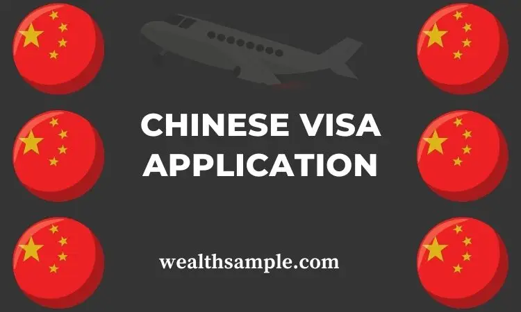 Chinese Visa Application Guidelines