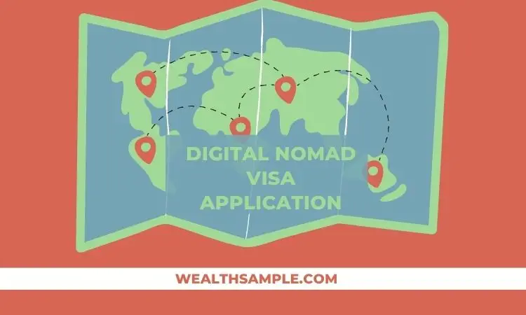 Digital Nomad Visa Application