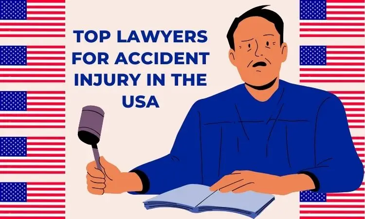 Lawyers for Accident Injury in the USA