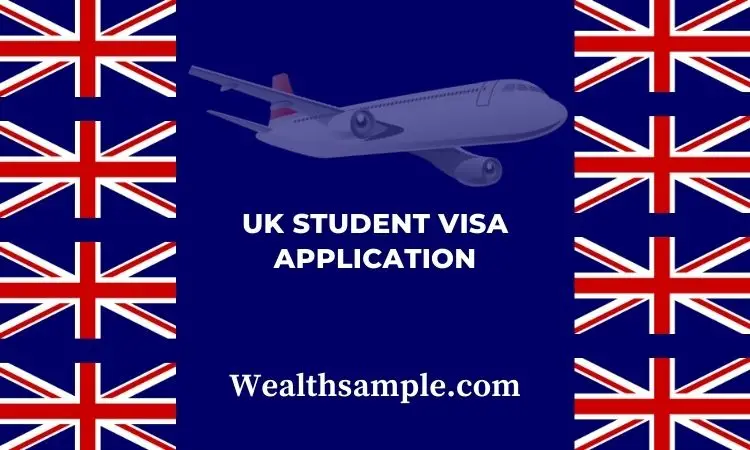 UK Student Visa Application